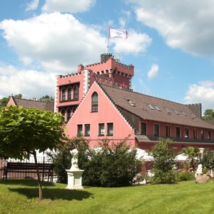 Hotelgelände