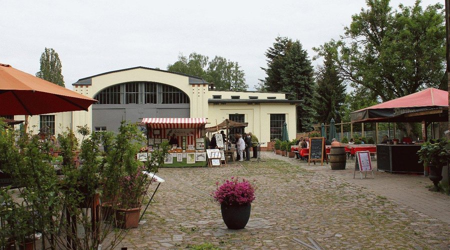 Das Depot