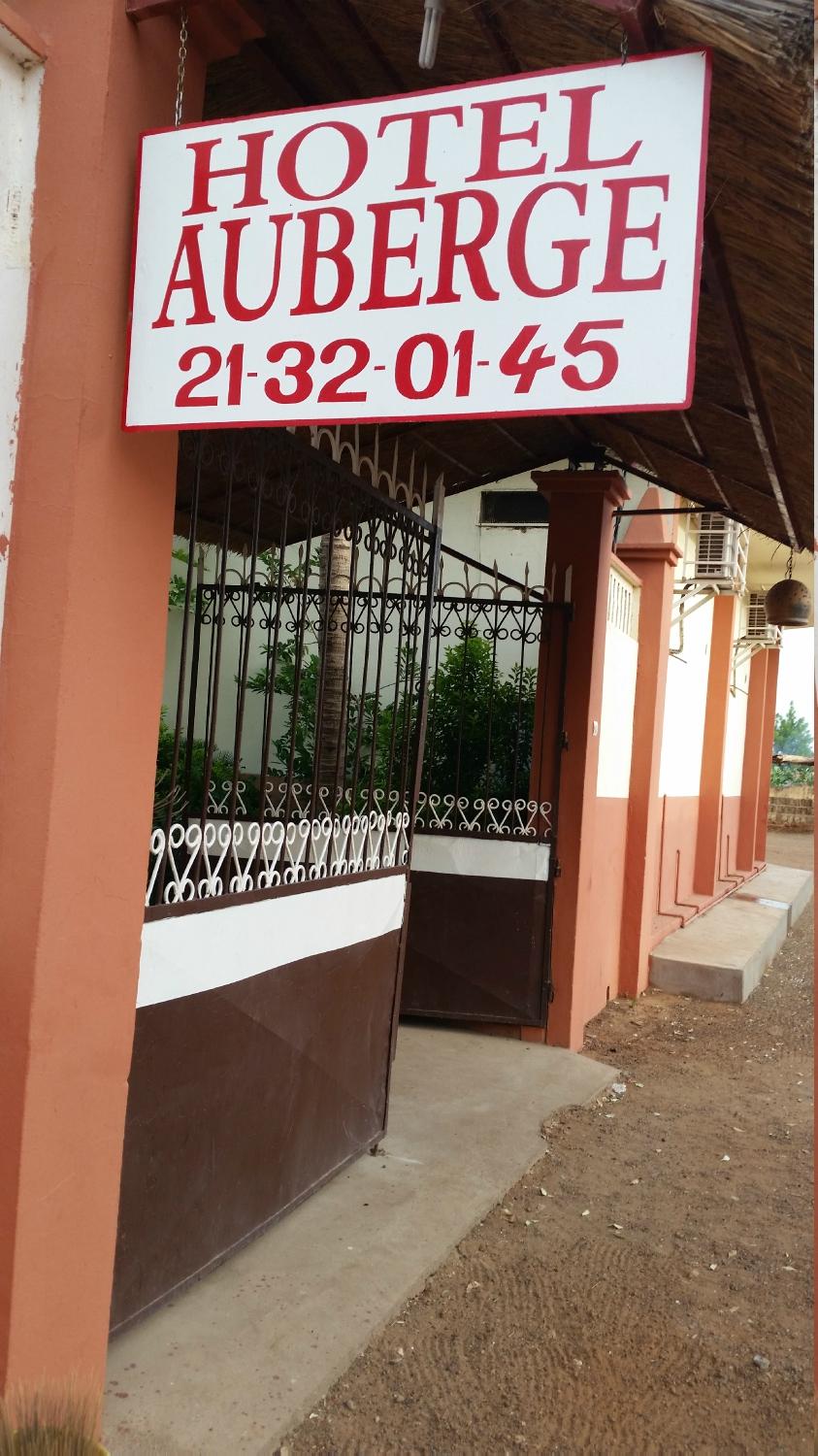 HOTEL L'AUBERGE (Segou, Mali) : Tarifs 2024 Et 12 Avis