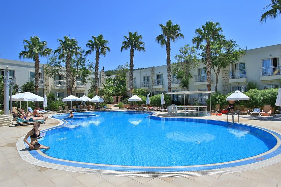 mandarin resort hotel bodrum city