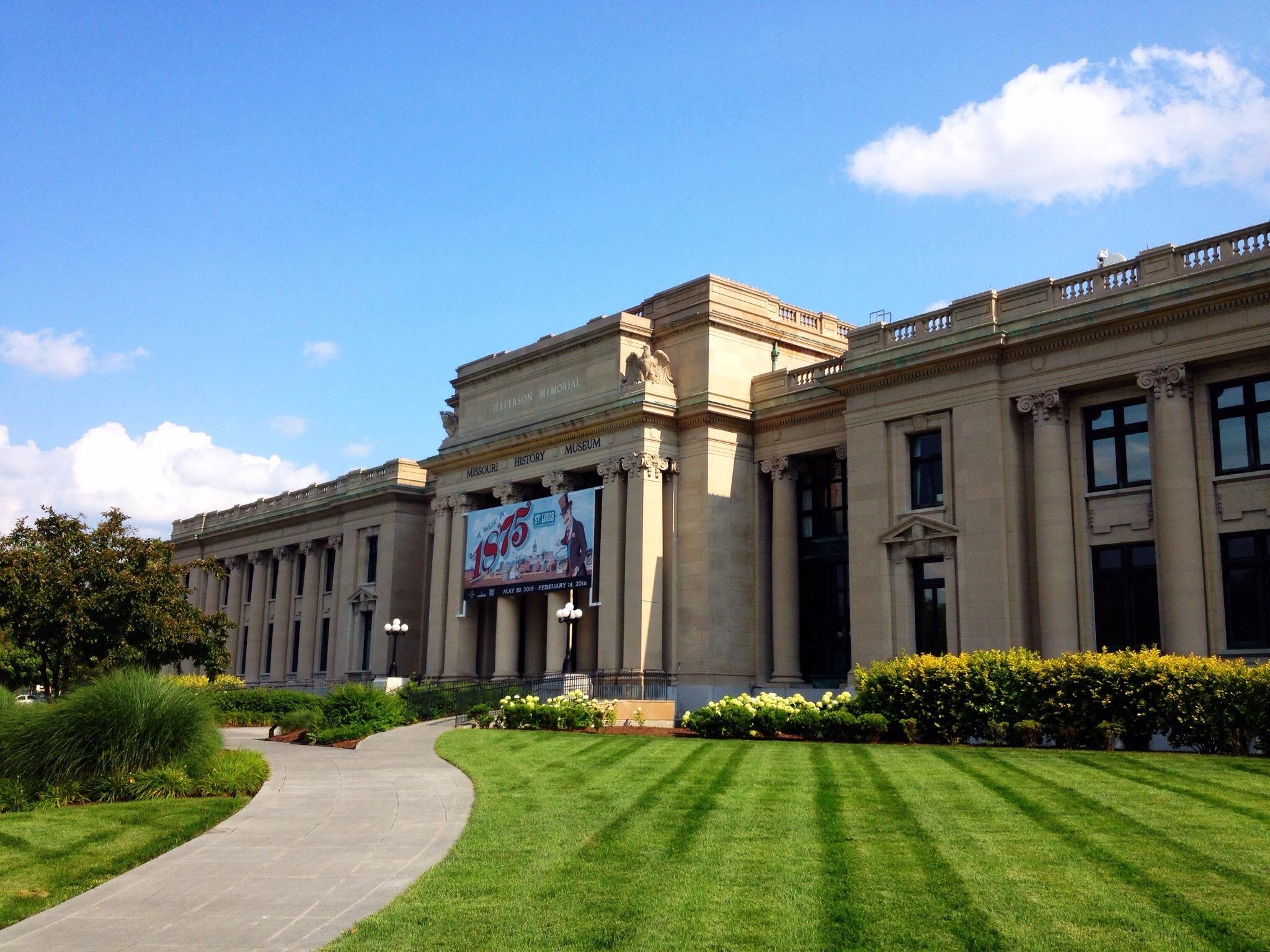 Missouri History Museum Saint Louis All You Need To Know BEFORE You Go   In The Jefferson Memorial 