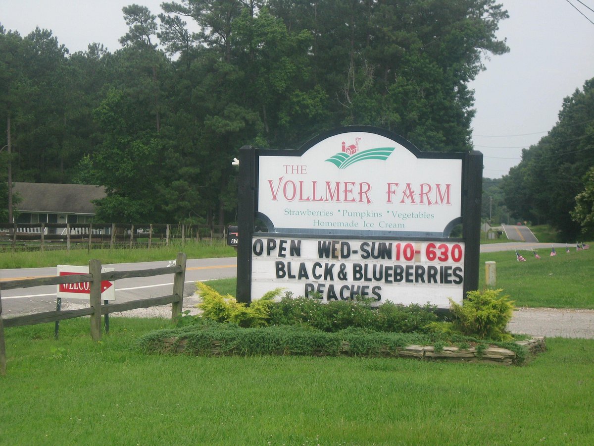 Vollmer Farm (Bunn) All You Need to Know BEFORE You Go