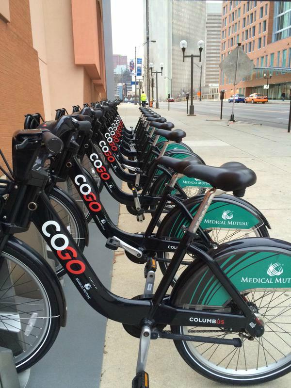 cogo bike stations