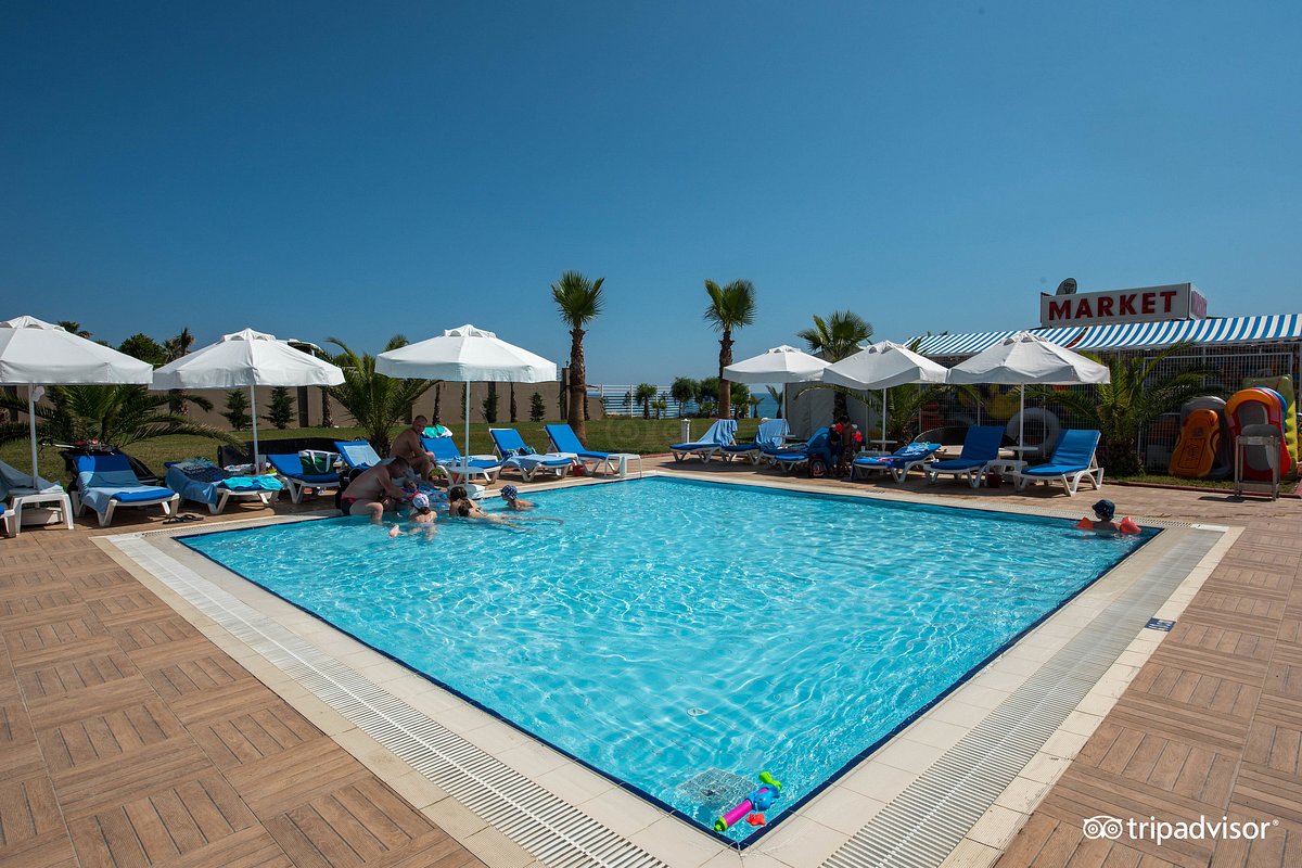 Замечательный отель - отзыв о Flora Garden Beach Hotel, Кизилот, Турция -  Tripadvisor