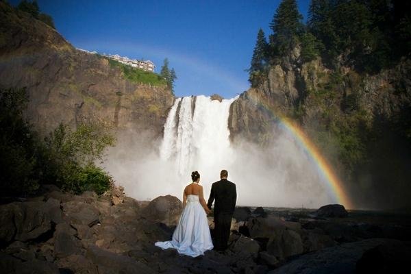 Wedding Photo Opportunity