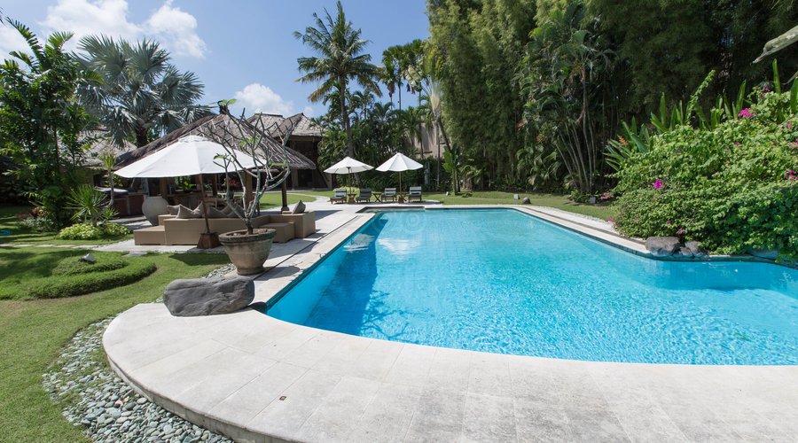 The Puri Sienna Villa at the Sienna Villas