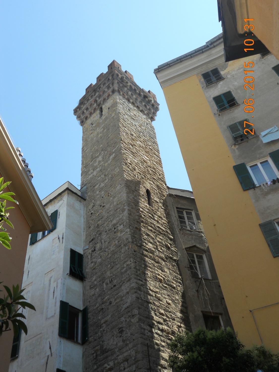 Torre degli Embriaci (Genoa) - All You Need to Know BEFORE You Go