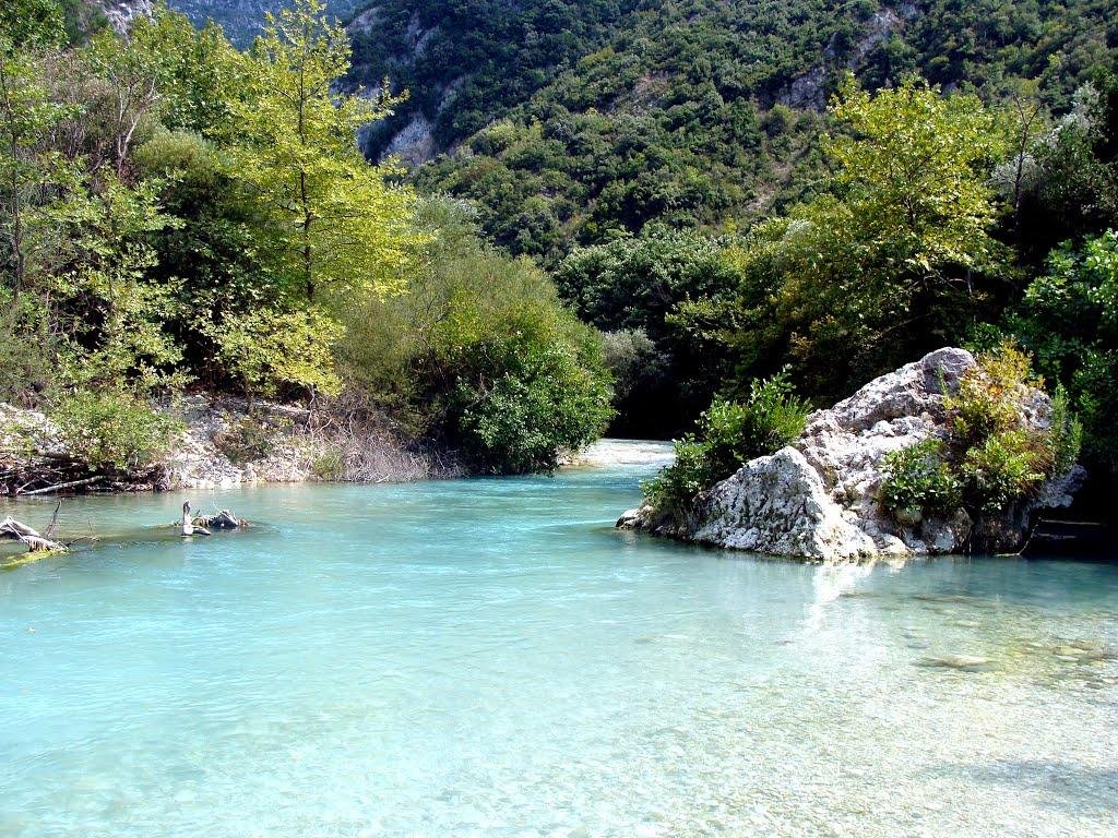 Acheron Springs Preveza Region Aktuelle 2021 Lohnt Es Sich Mit Fotos Tripadvisor