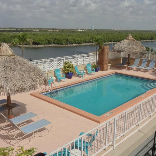 Rooftop Resort Pool Pictures and Reviews
