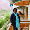Nivedita C