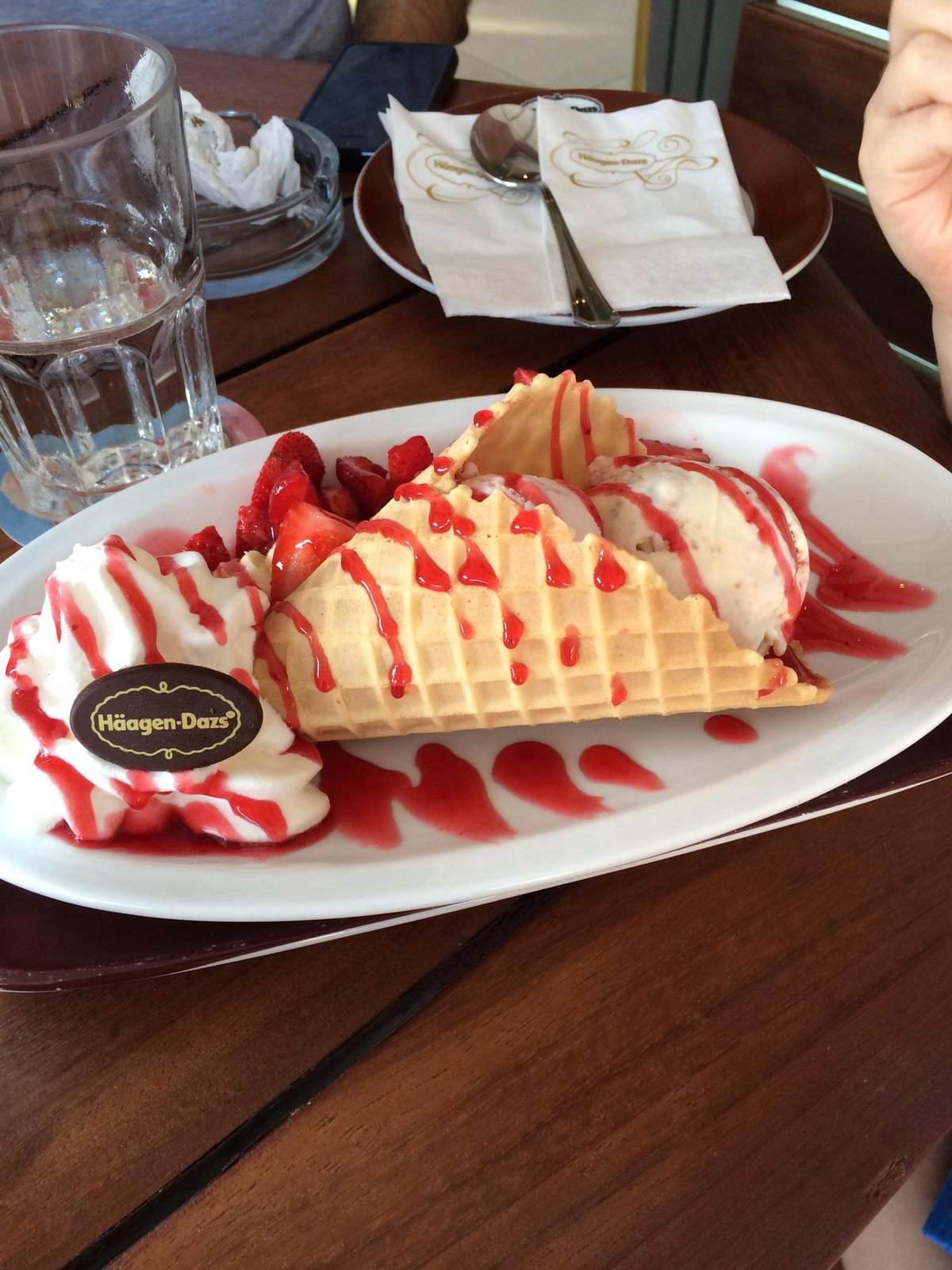 Häagen-Dazs, Пафос - фото ресторана - Tripadvisor