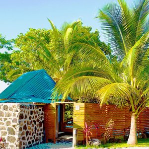Beachfront King Size Fale