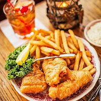 Friday Fish Fry