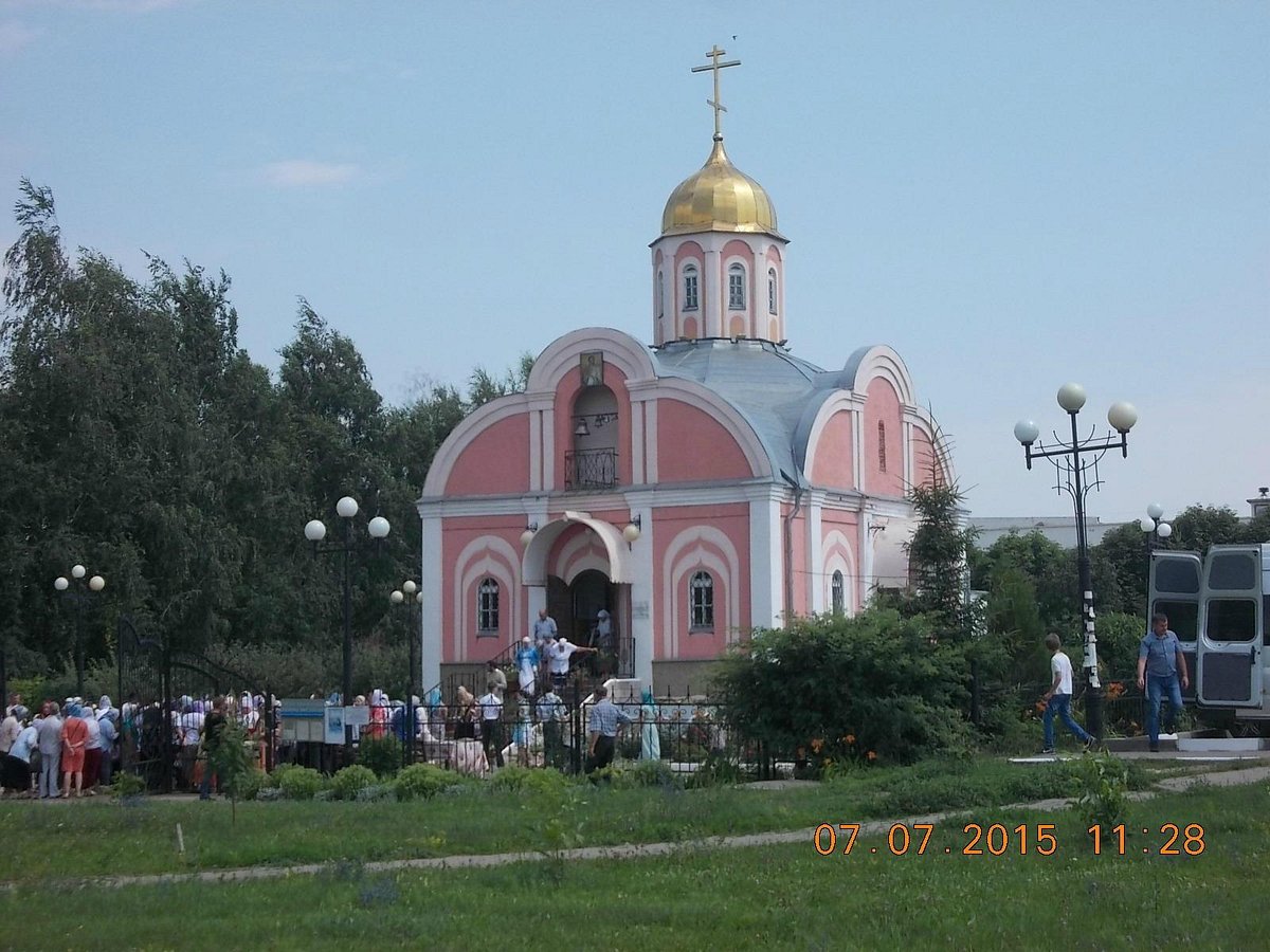 белгородский район храм