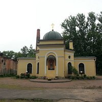 Церковь при больнице Семашко
