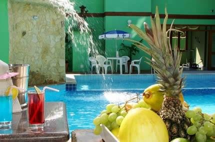 Bar de piscina