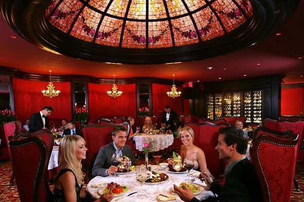 BLUE RIBBON, Las Vegas - The Strip - Menu, Prices & Restaurant Reviews -  Tripadvisor
