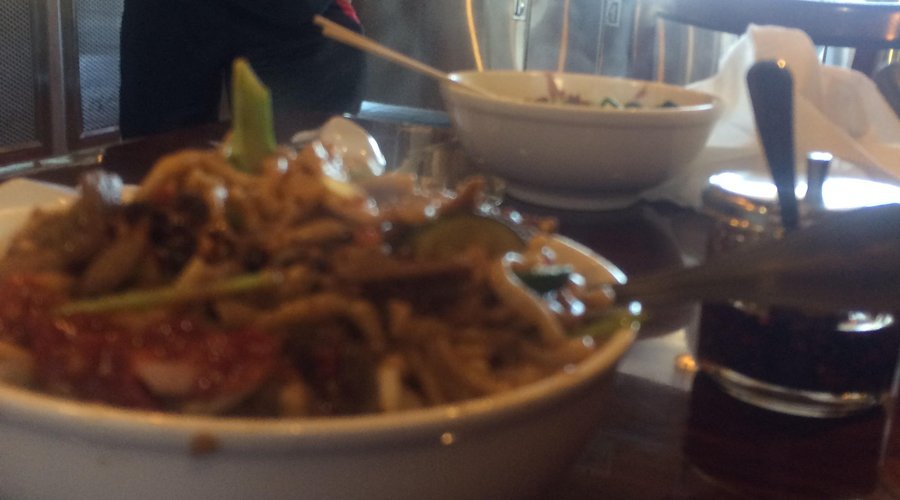 GK Mongolian BBQ