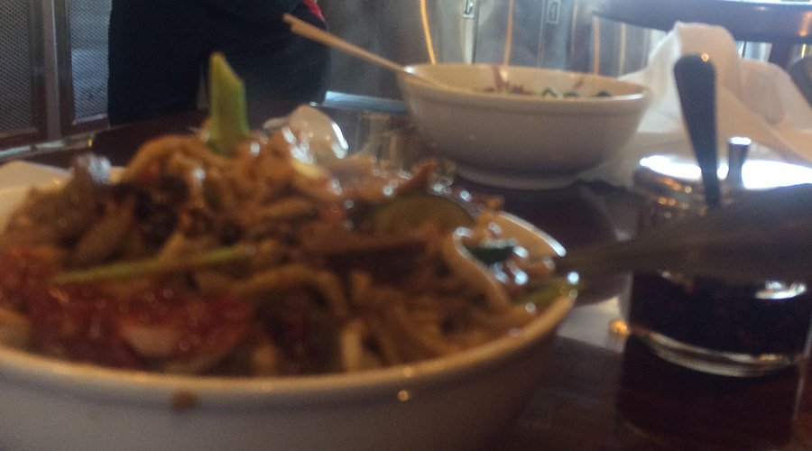 GK Mongolian BBQ