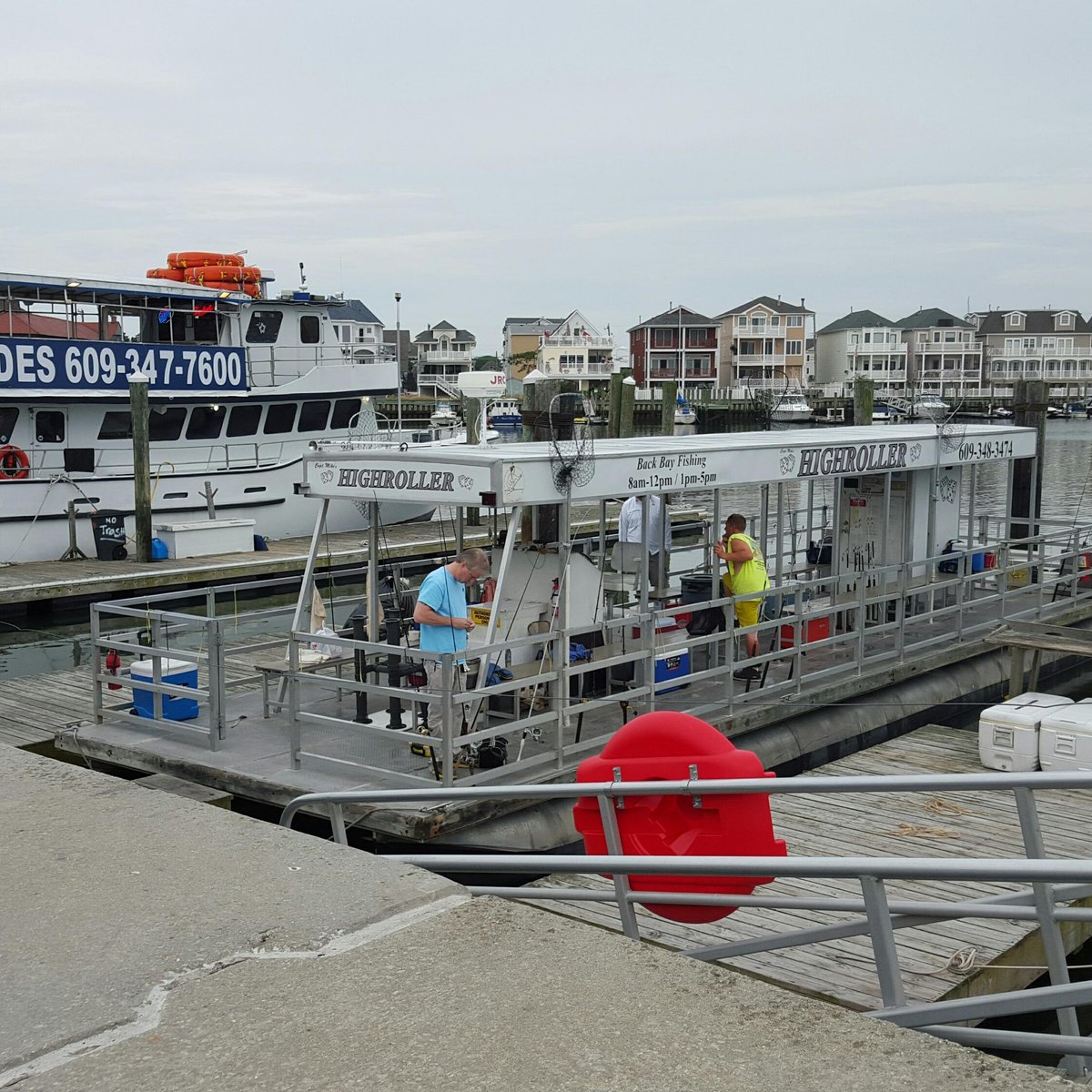 High Rollers Fishing (Atlantic City) - All You Need to Know BEFORE You Go 