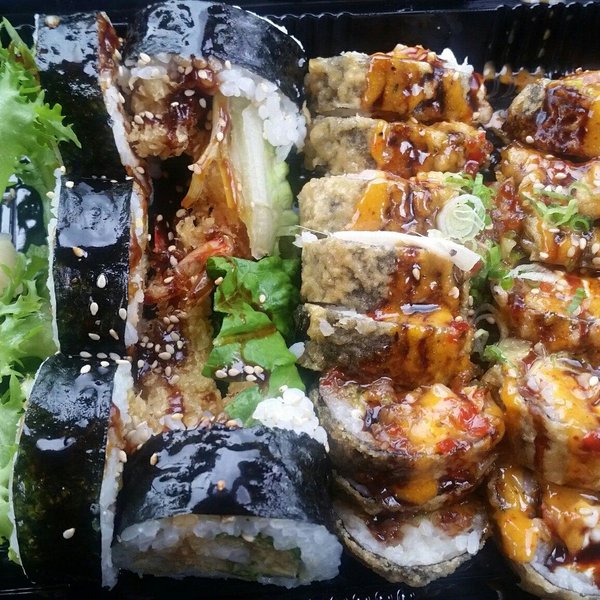 Best 라 그레인지 스시 맛집 - Tripadvisor