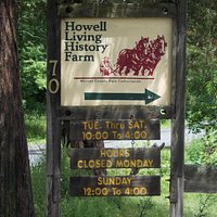 Howell Living History Farm (Lambertville) - All You Need to Know BEFORE ...