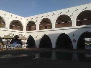 HOTEL HACIENDA BUGAMBILIAS $54 ($̶7̶7̶) - Prices & Reviews - La Paz, Mexico