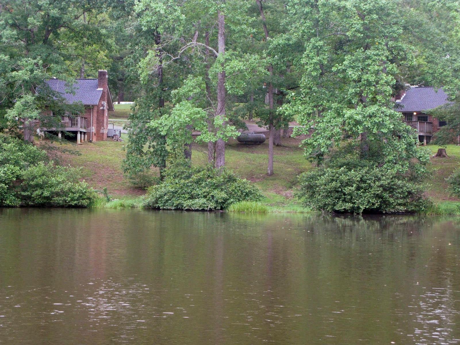 Pin oak 2024 campground natchez trace