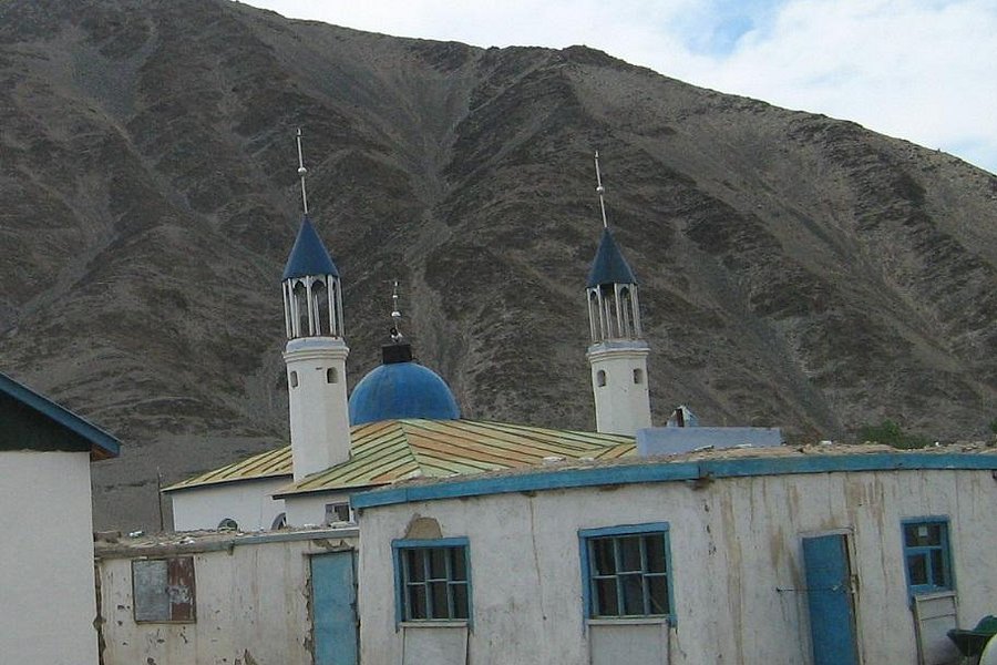 Bulgan Mosque image