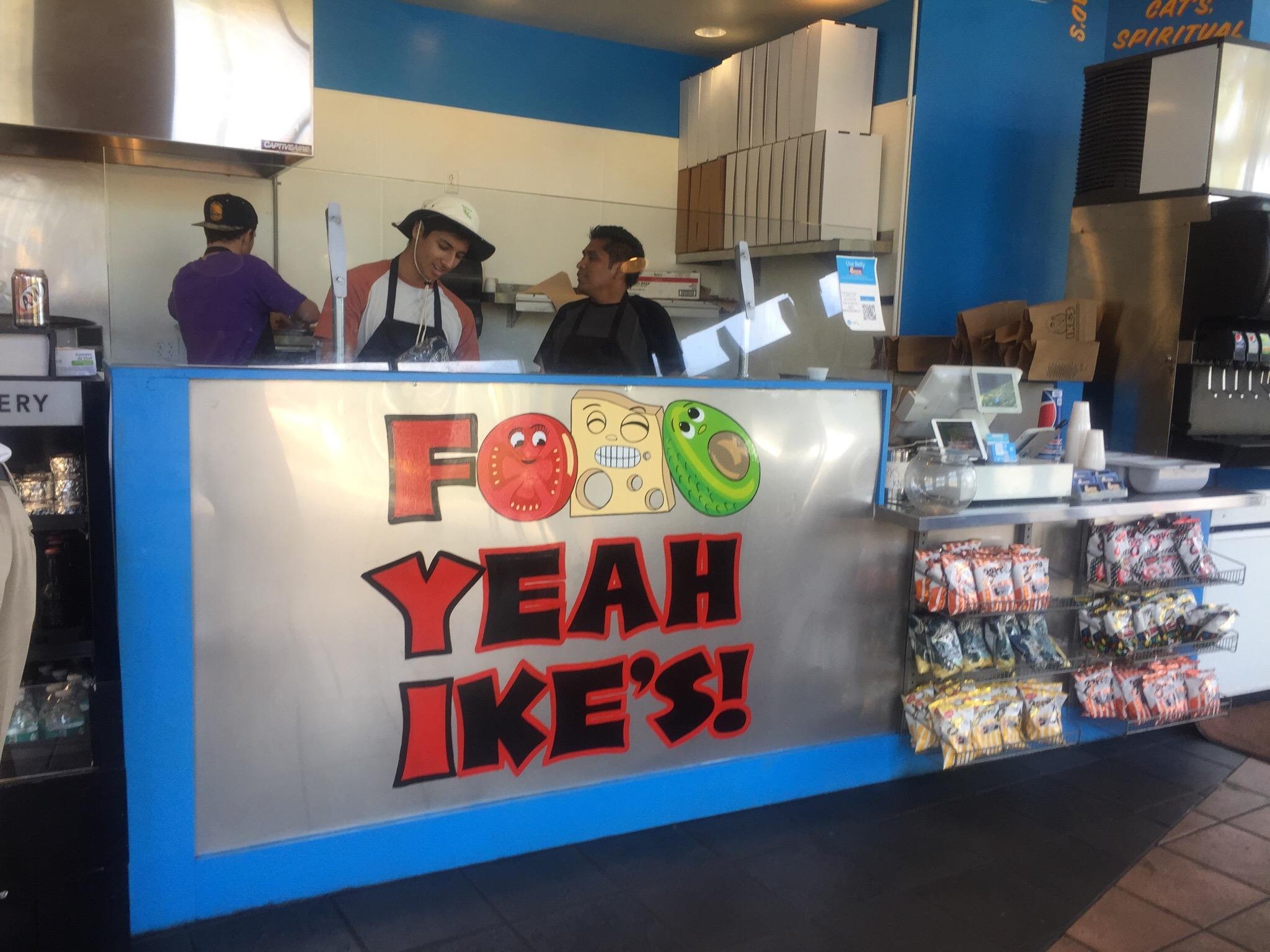 IKES LOVE AND SANDWICHES, Cupertino - 21000 Stevens Creek Blvd Ste 100 - Photos & Restaurant Reviews - Order Online Food... 