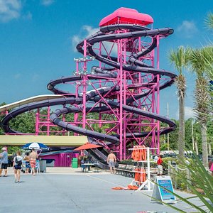 Amusement Park - Family Kingdom Amusement Park