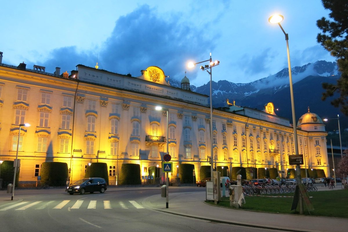 Hofburg Innsbruck, Инсбрук: лучшие советы перед посещением - Tripadvisor