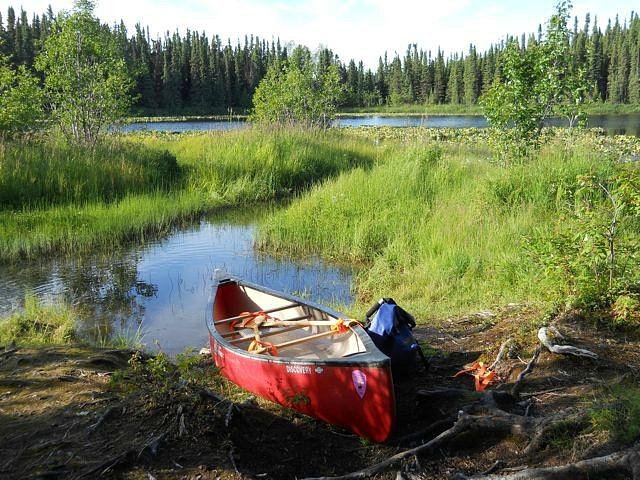 Take Refuge Canoe Day Trips image