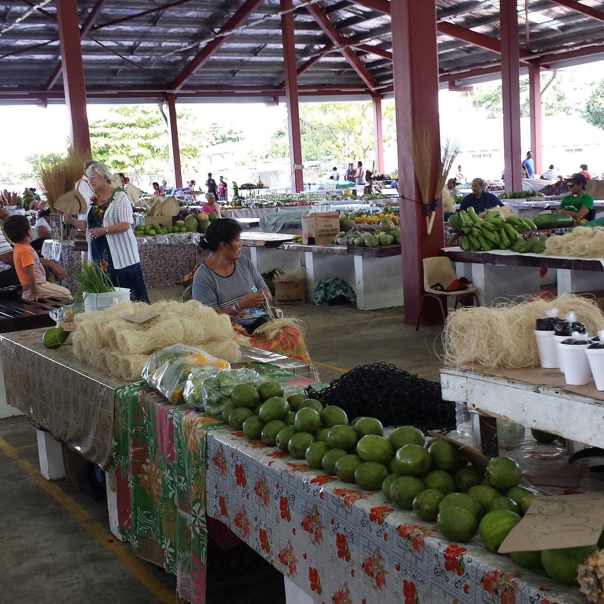 Old Apia Market - Aktuell für 2023 - Lohnt es sich? (Mit fotos)