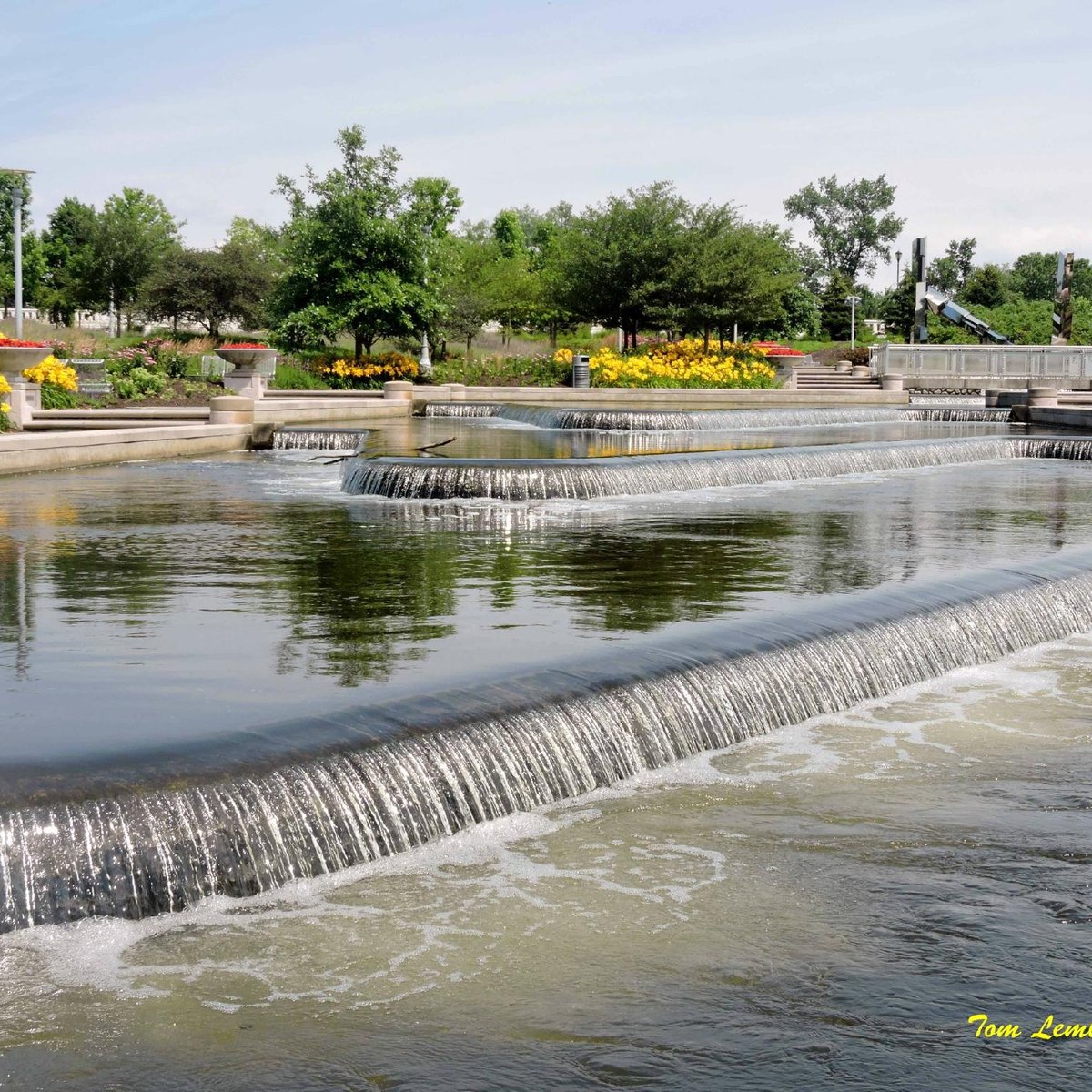 The Riverwalk (Mishawaka) Aktuelle 2021 Lohnt es sich? (Mit fotos