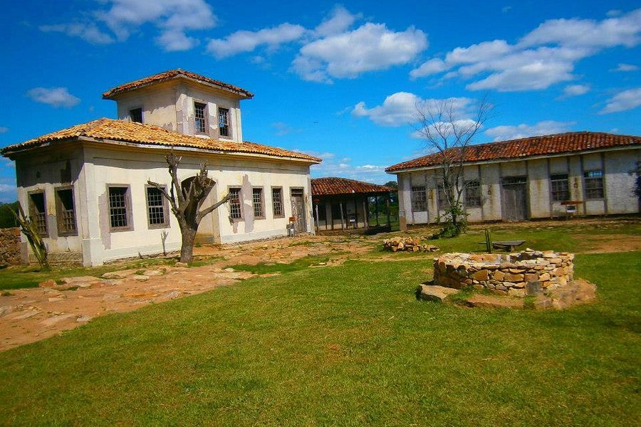 Centro Histórico Vila de Santa Thereza image