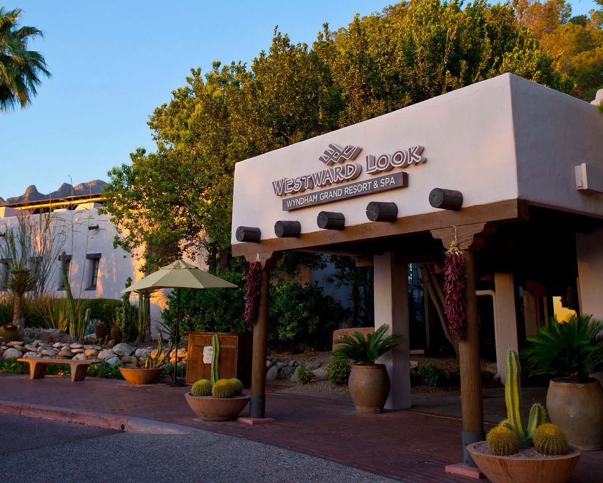Westward Look Wyndham Grand Resort and Spa, hotel in Tucson