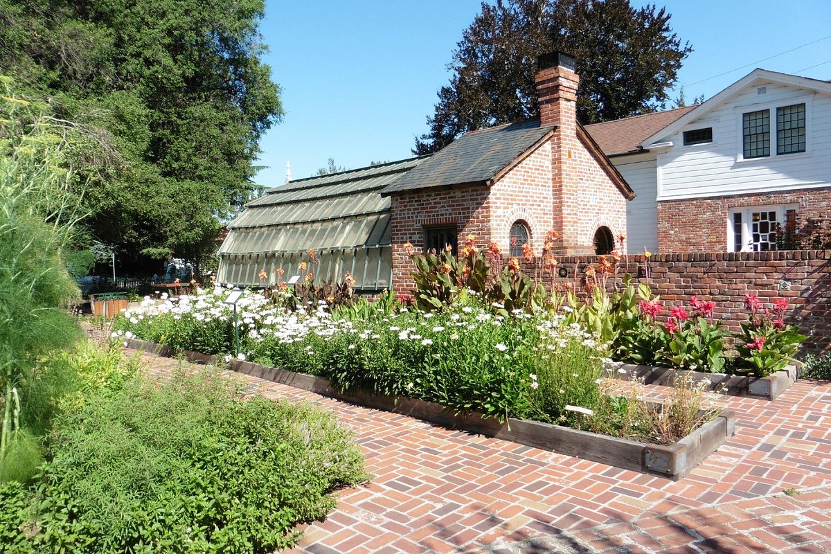 Luther Burbank Home And Gardens Santa Rosa: Explore Nature's Beauty
