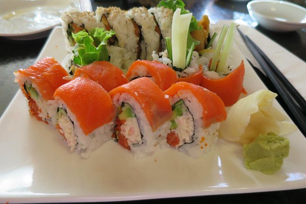The Best Sushi In Victoria Updated