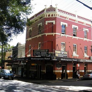 Shakespeare Hotel