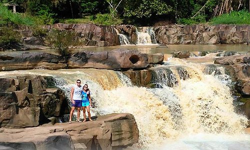 Kaeng Song Waterfall