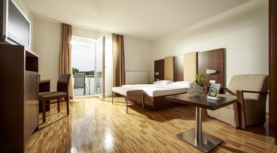 Doppelzimmer Standard