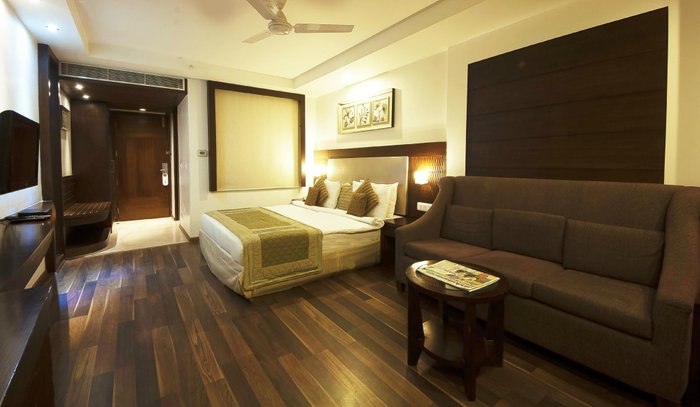 LE ROI DELHI HOTEL, PAHARGANJ : tarifs 2024 et 37 avis