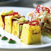 Saffron food article in Menu Magazine