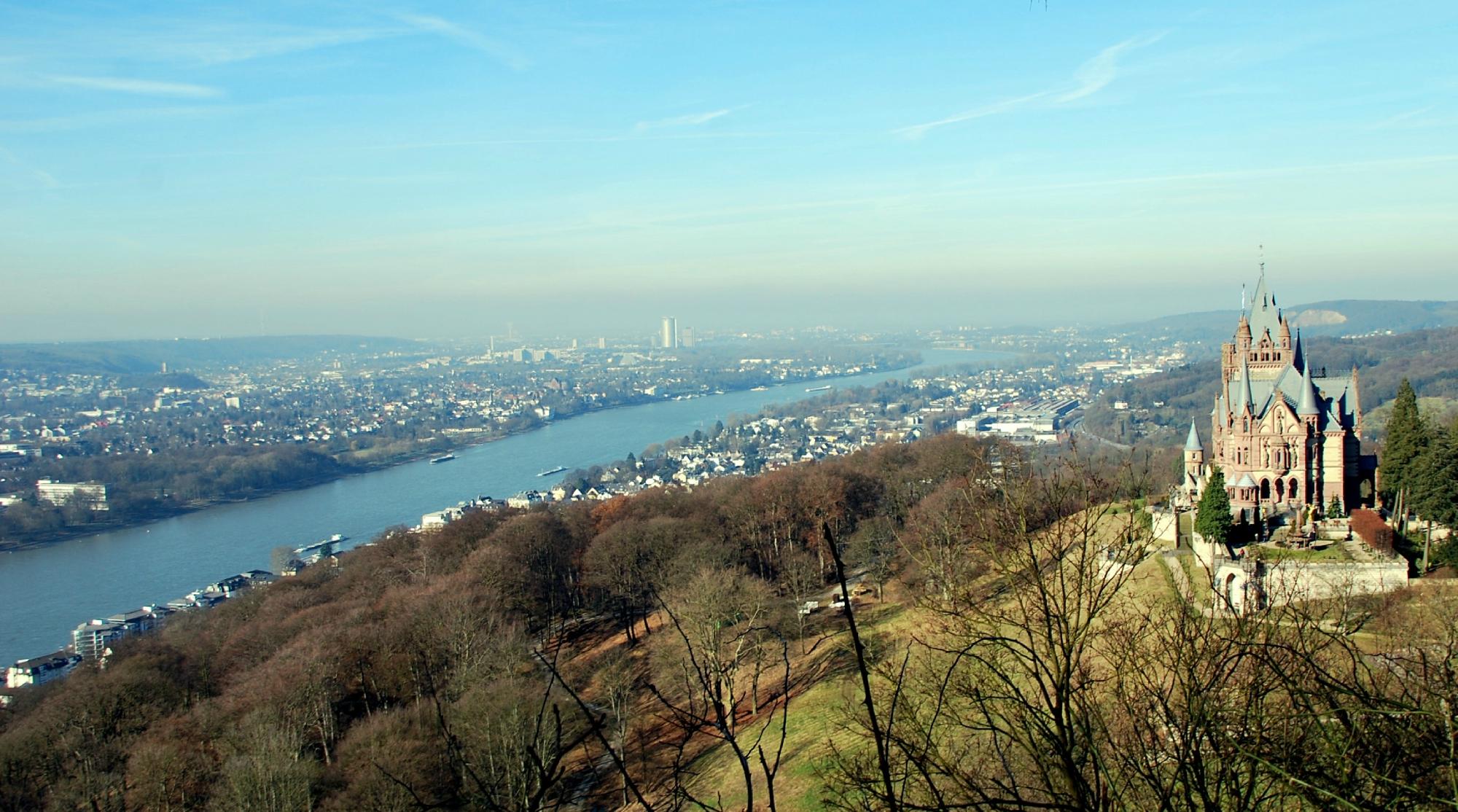 Drachenfels (Koenigswinter) - 2022 Lo Que Se Debe Saber Antes De Viajar ...