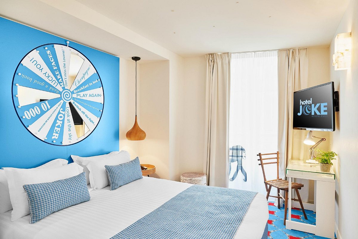 18 BEST FAMILY HOTELS in Paris - Where to Stay with Kids