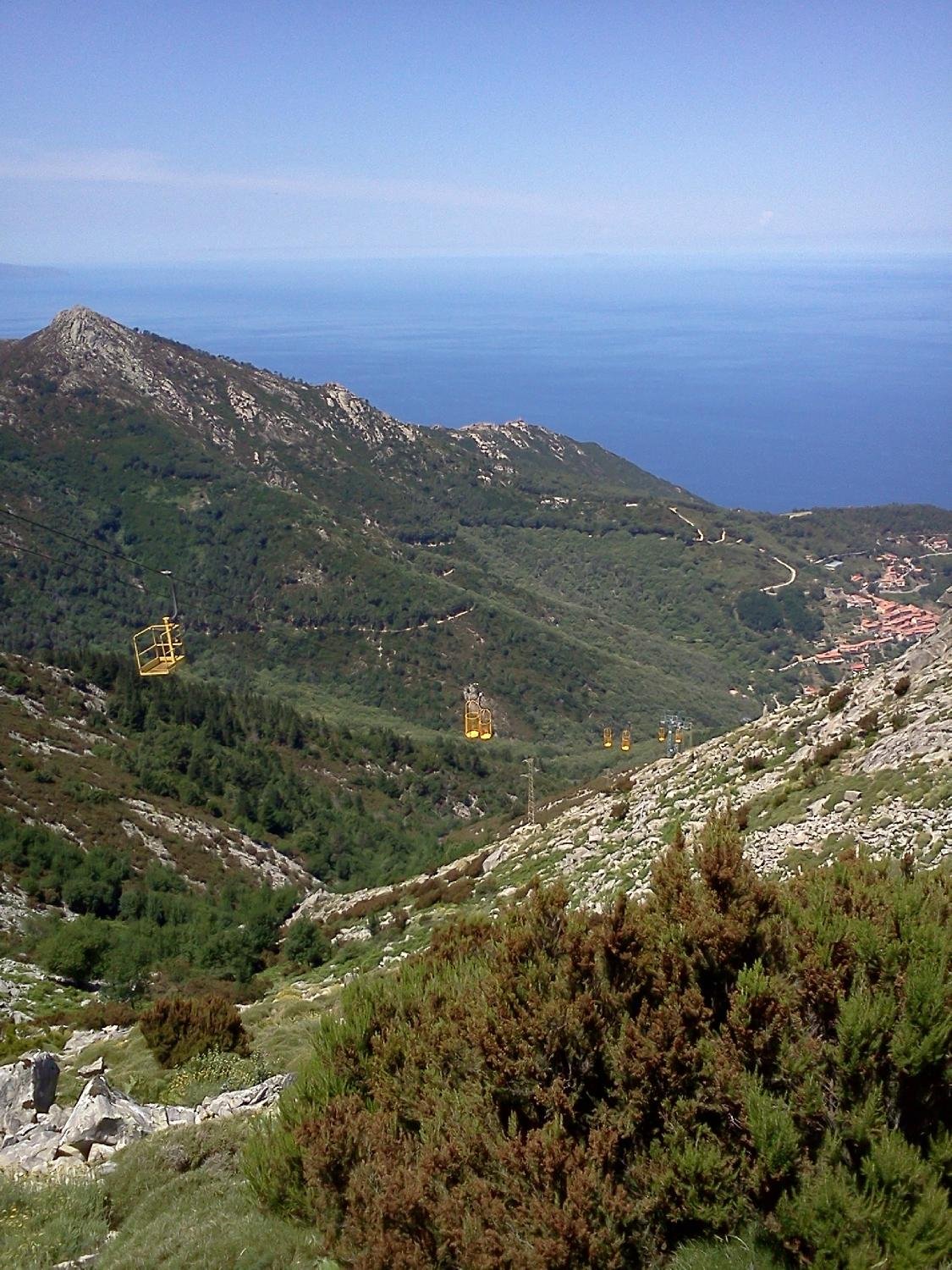 Cabinovia Monte Capanne, Марчиана: лучшие советы перед посещением -  Tripadvisor