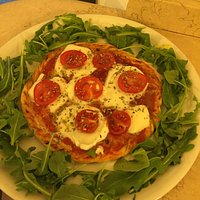Pizza e Torta da David
