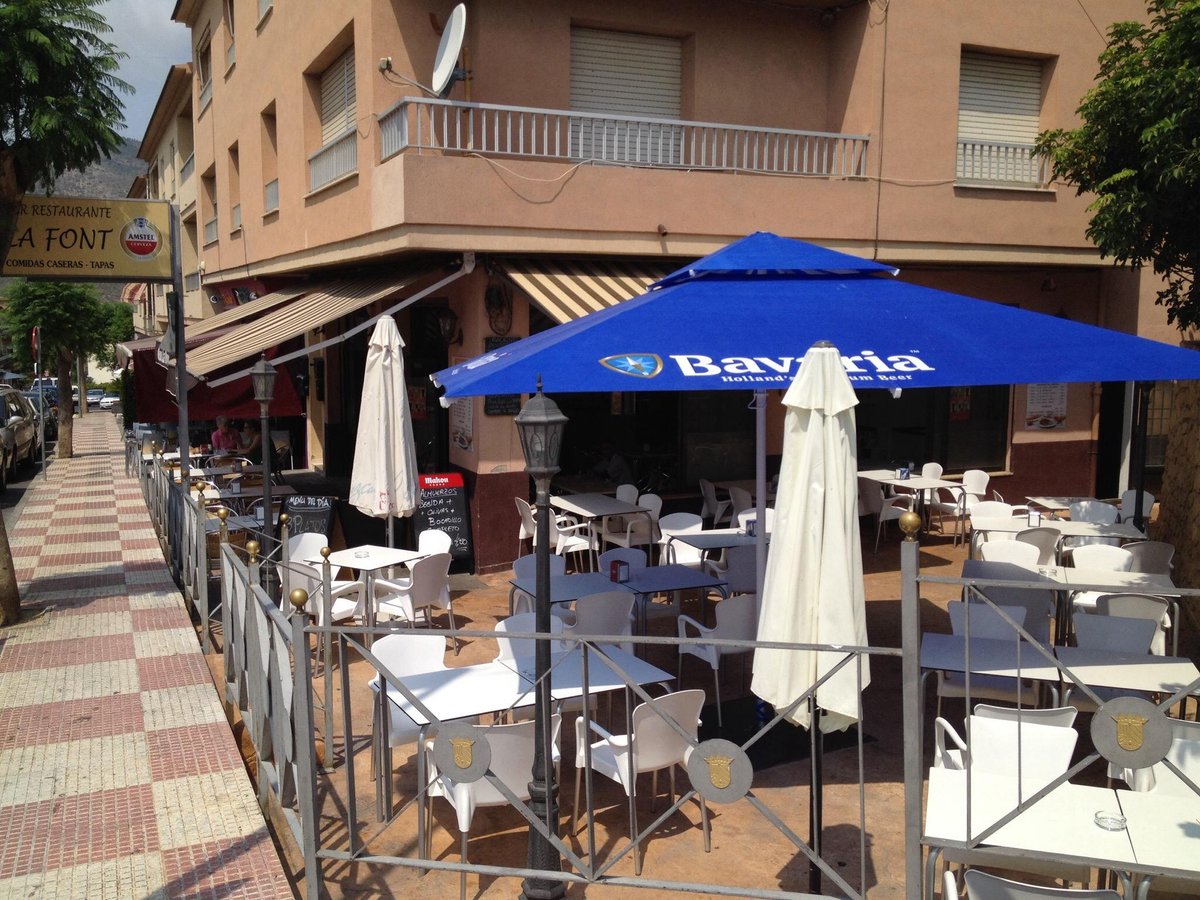 BAR SERENAS, Finestrat - Restaurant Reviews, Photos & Phone Number -  Tripadvisor