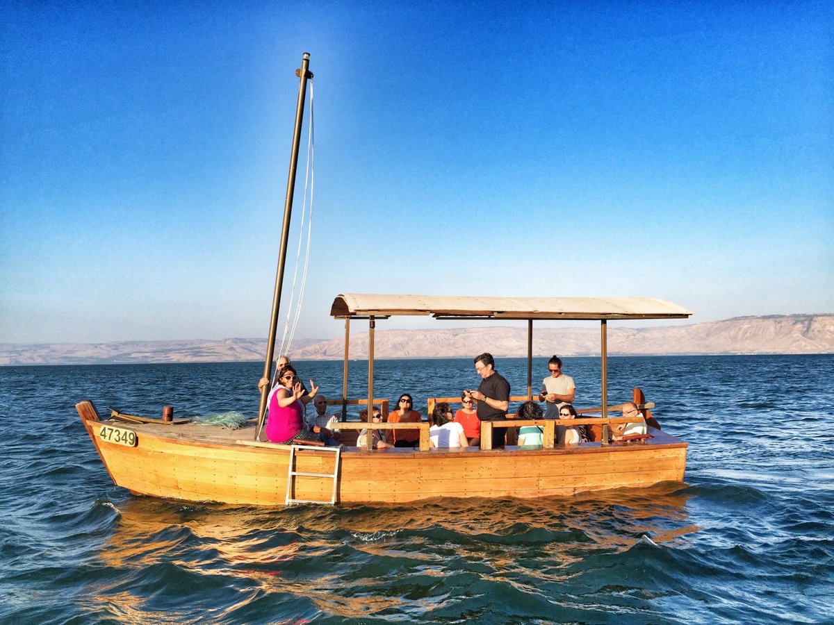 Sea of Galilee, Galilee - Book Tickets & Tours